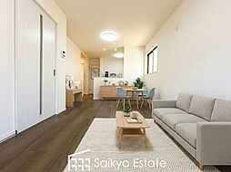 小平市回田町　新築分譲住宅　全3棟