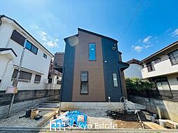 小平市仲町　新築分譲住宅　全1棟