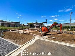府中市南町6丁目　新築分譲住宅　全2棟