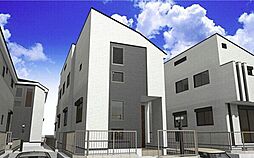 稲城市坂浜3丁目　新築分譲住宅　全7棟