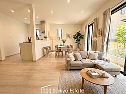 西東京市南町2丁目　新築分譲住宅　全2棟