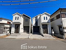西東京市南町2丁目　新築分譲住宅　全2棟