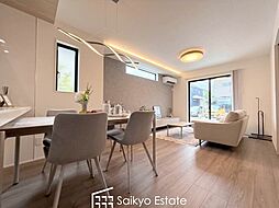 三鷹市上連雀7丁目　新築分譲住宅　全6棟
