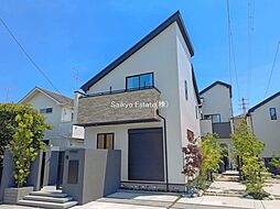 三鷹市上連雀7丁目　新築分譲住宅　全6棟