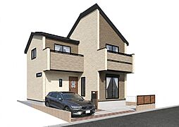 小金井市貫井南町4丁目　新築分譲住宅　全1棟