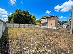 国分寺市東元町4丁目　建築条件なし売地　全1区画