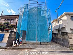 練馬区関町北4丁目　新築分譲住宅　全1棟