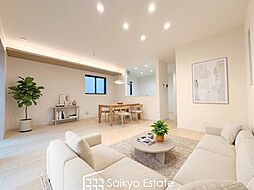 国分寺市富士本1丁目　新築分譲住宅　全9棟