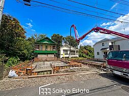 府中市紅葉丘2丁目　新築分譲住宅　全2棟