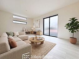 東久留米市前沢5丁目　新築分譲住宅　全3棟