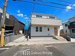 東久留米市前沢4丁目　新築分譲住宅　全3棟