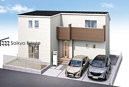 東久留米市浅間町3丁目　新築分譲住宅　全1棟