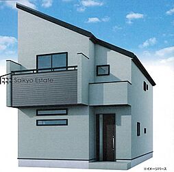 国分寺市北町4丁目　新築分譲住宅　全1棟