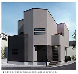練馬区高松3丁目　新築分譲住宅　全1棟