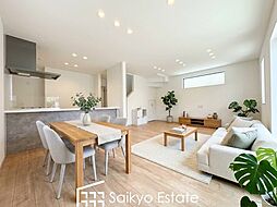 小金井市桜町2丁目　新築分譲住宅　全1棟