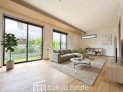 中野区白鷺2丁目　新築分譲住宅　全2棟