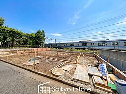 小平市天神町3丁目　新築分譲住宅　全3棟