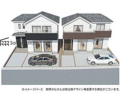 府中市南町5丁目　新築分譲住宅　全2棟