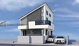 三鷹市井口3丁目　新築分譲住宅　全1棟
