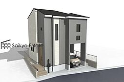 中野区野方2丁目　新築分譲住宅　全1棟