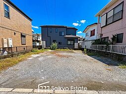 府中市紅葉丘3丁目　新築分譲住宅　全2棟
