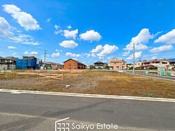 小金井市貫井南町5丁目　新築分譲住宅　全19棟