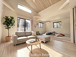 世田谷区北烏山3丁目　新築分譲住宅　全2棟