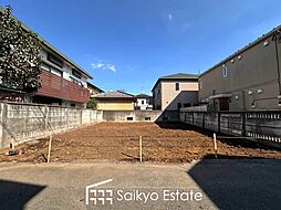 小金井市緑町3丁目　新築分譲住宅　全1棟