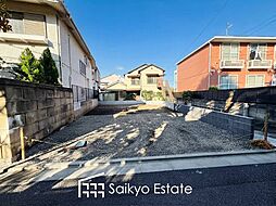 杉並区下高井戸4丁目　新築分譲住宅　全1棟