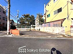 国分寺市東恋ヶ窪6丁目　建築条件付き売地　全2区画