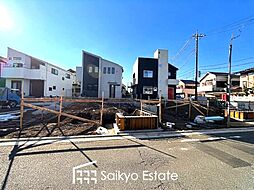 小金井市貫井南町5丁目　新築分譲住宅　全6棟