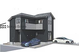 小平市花小金井5丁目　新築分譲住宅　全1棟