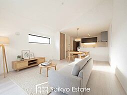 中野区野方3丁目　新築分譲住宅　全2棟