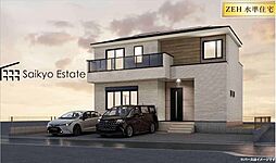 三鷹市牟礼5丁目　新築分譲住宅　全1棟