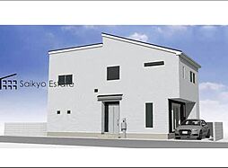 練馬区石神井台4丁目　新築分譲住宅　全1棟