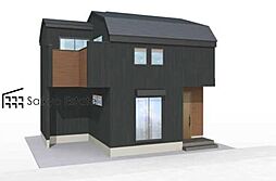 中野区若宮3丁目　新築分譲住宅　全1棟
