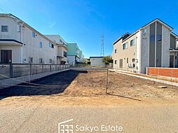 国分寺市戸倉3丁目　新築分譲住宅　全2棟
