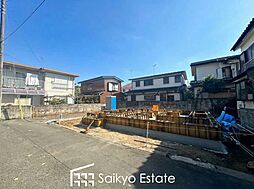 東村山市富士見町2丁目　新築分譲住宅　全1棟