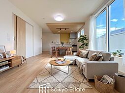 練馬区上石神井3丁目　新築分譲住宅　全1棟