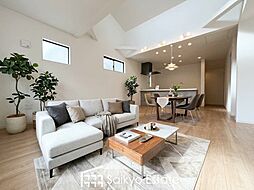 三鷹市井口5丁目　新築分譲住宅　全4棟