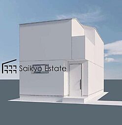 世田谷区南烏山1丁目　新築分譲住宅　全1棟