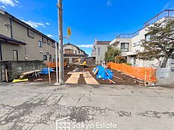 小金井市本町3丁目　新築分譲住宅　全2棟
