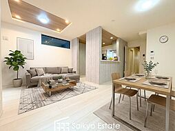 府中市幸町2丁目　新築分譲住宅　全3棟