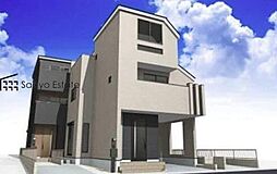 練馬区上石神井南町　新築分譲住宅　全3棟