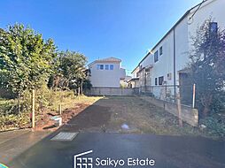 小金井市貫井南町5丁目　新築分譲住宅　全1棟