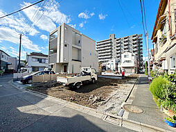 【省エネ基準適合住宅】東武伊勢崎線「西新井」「梅島」駅徒歩8分の全10棟の分譲地 ～足立区梅島3～