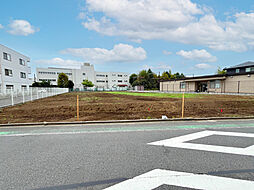 落ち着いた住宅地に全9区画の分譲が誕生/子育て家族に人気の街並み ～狛江市東野川1～