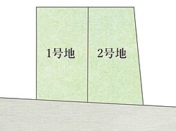 全2区画 建築条件付き売地/京王線「仙川」駅 徒歩14分の教育環境が整っているエリア ～三鷹市新川～