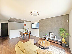 残2棟【ZEH水準仕様住宅】耐震等級3や一次エネルギー消費量等級6を取得した邸宅～三鷹市上連雀6～