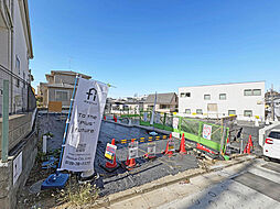 【現地販売物件】3駅6路線利用可能。駅徒歩6分で利便性が高い好立地。参考プランあり～練馬区小竹町1～